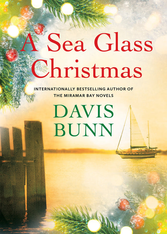 A Sea Glass Christmas (An Outer Banks Novel) (Book:2)