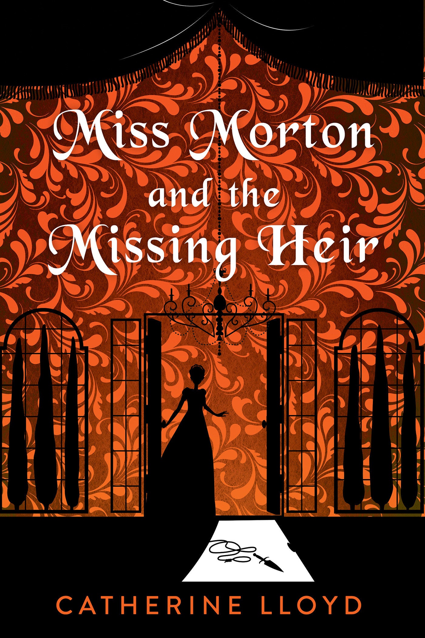 Miss Morton and the Missing Heir (A Miss Morton Mystery) (Book:4)