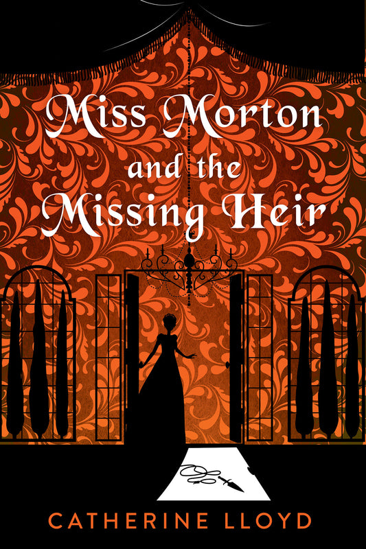 Miss Morton and the Missing Heir (A Miss Morton Mystery) (Book:4)