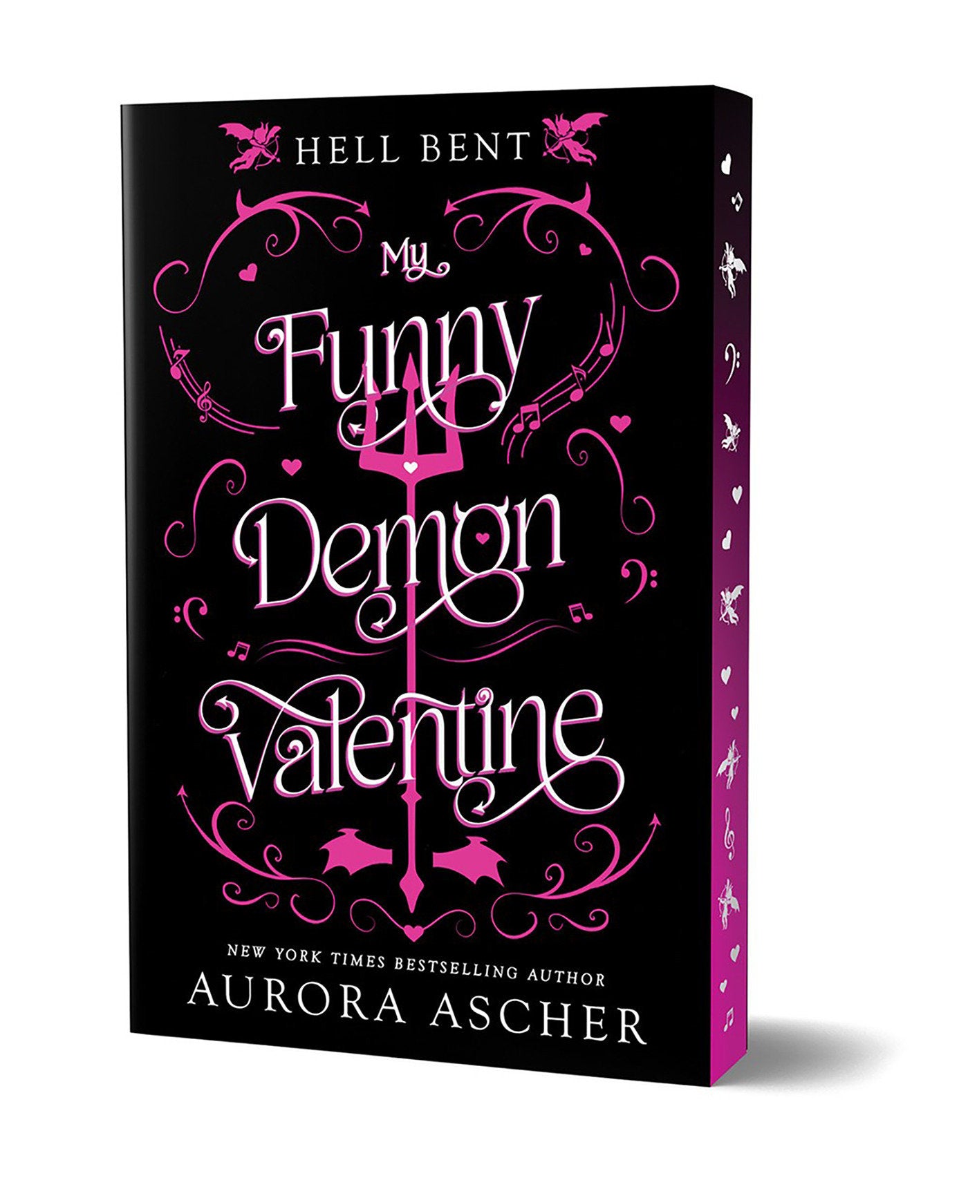 My Funny Demon Valentine: Deluxe Limited Edition (Hell Bent) (Book:1)