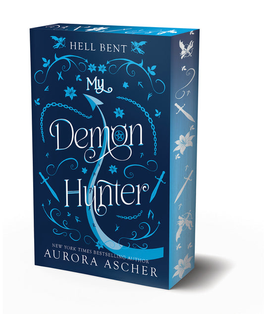 My Demon Hunter: Deluxe Limited Edition (Hell Bent) (Book:2)