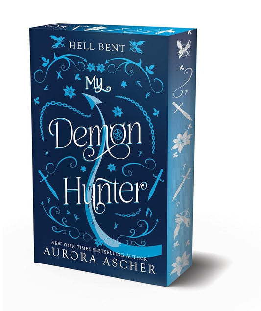 My Demon Hunter: Deluxe Limited Edition (Hell Bent) by Aurora Ascher