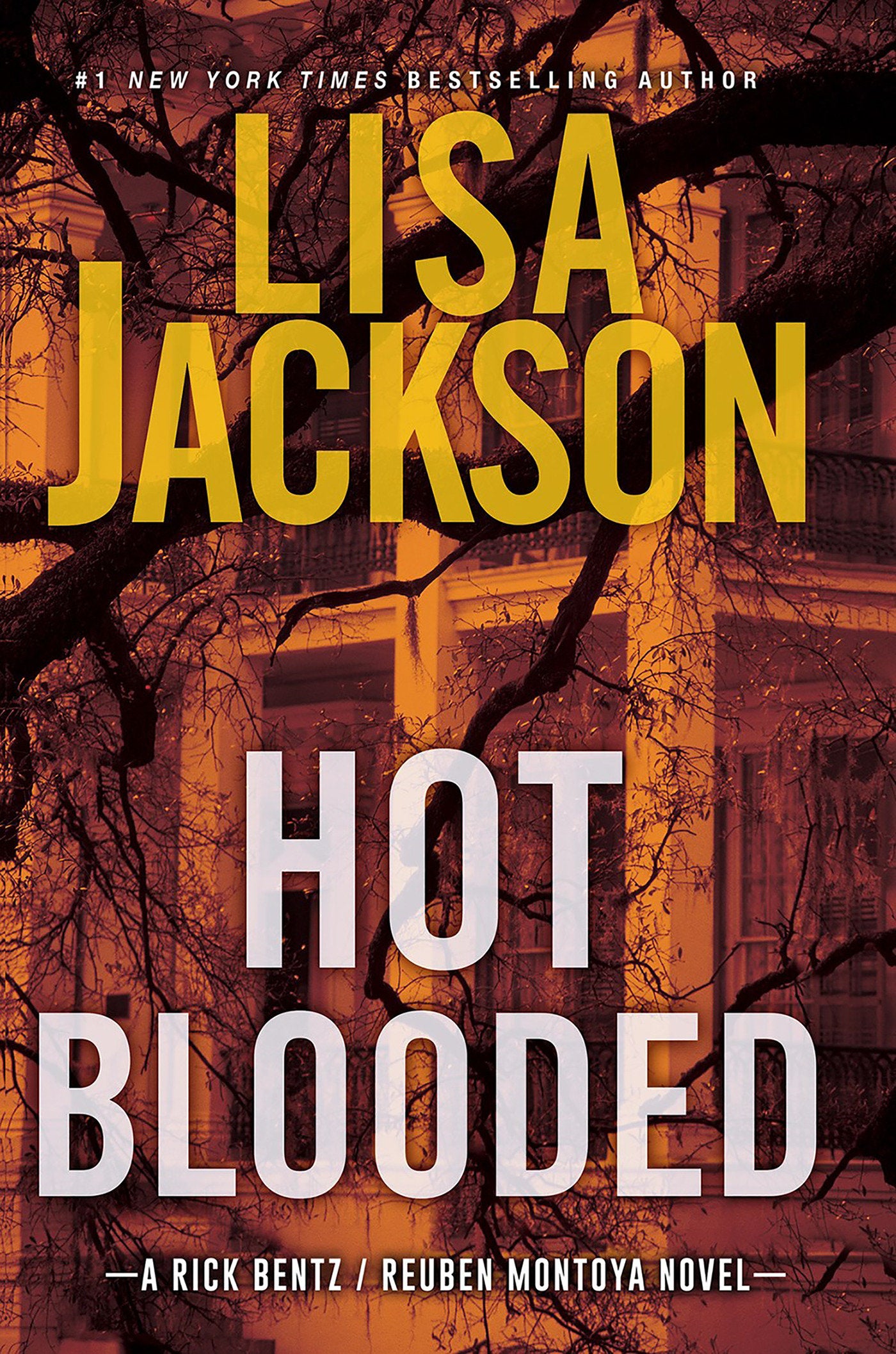Hot Blooded (A Bentz/Montoya Novel) (Book:1)