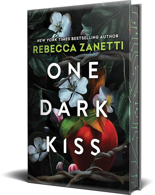 One Dark Kiss: Deluxe Special Edition (Grimm Bargains) by Rebecca Zanetti