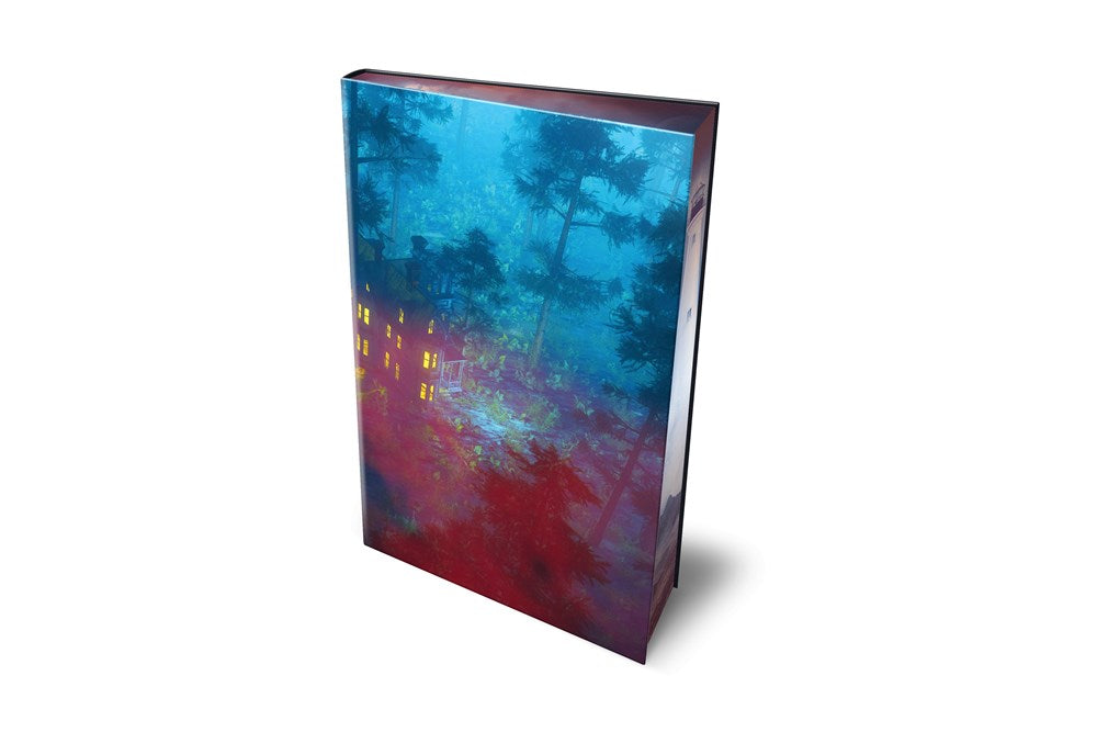 House of Rayne: Deluxe Limited Edition by Harley Laroux (signed book plate)