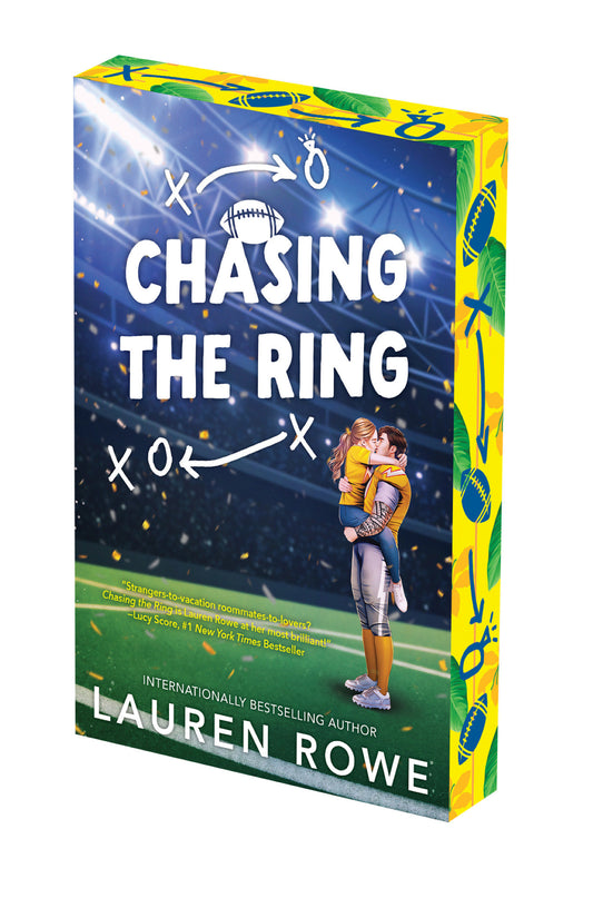 Chasing the Ring: Deluxe Limited Edition (Football and Feels) (Book:1)