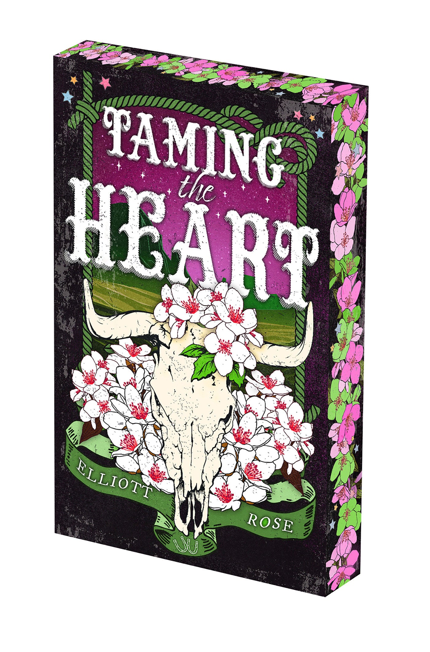 Taming the Heart: Deluxe Limited Edition (Crimson Ridge) (Book:3)