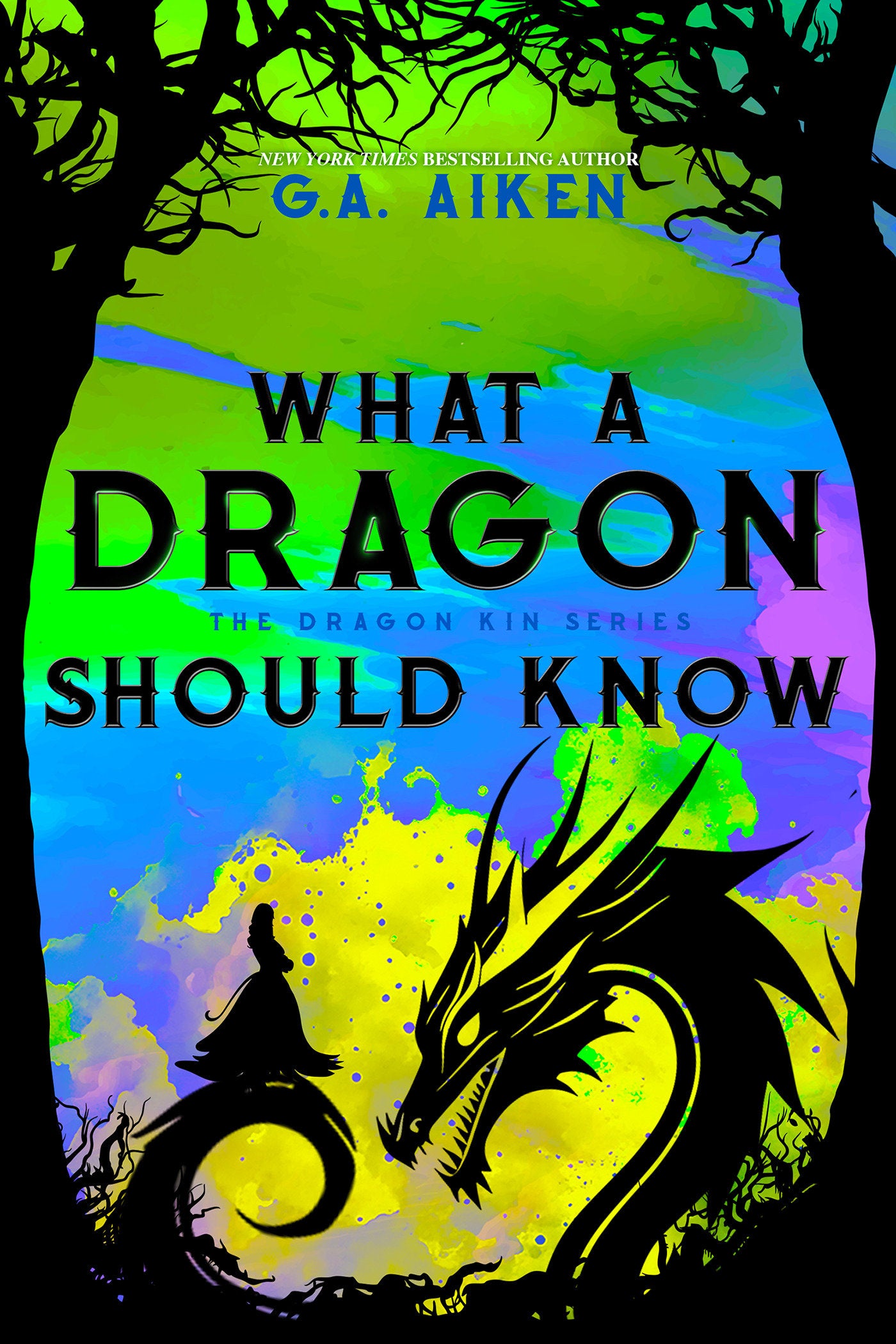 What A Dragon Should Know