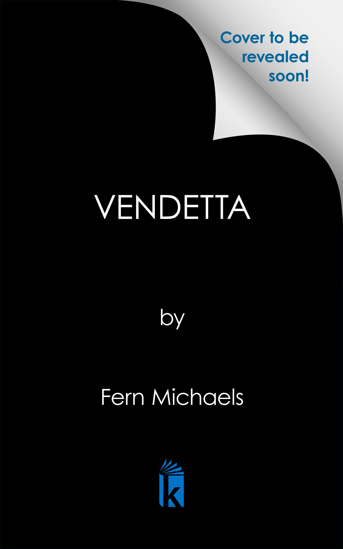 Vendetta (Sisterhood) (Book:3)