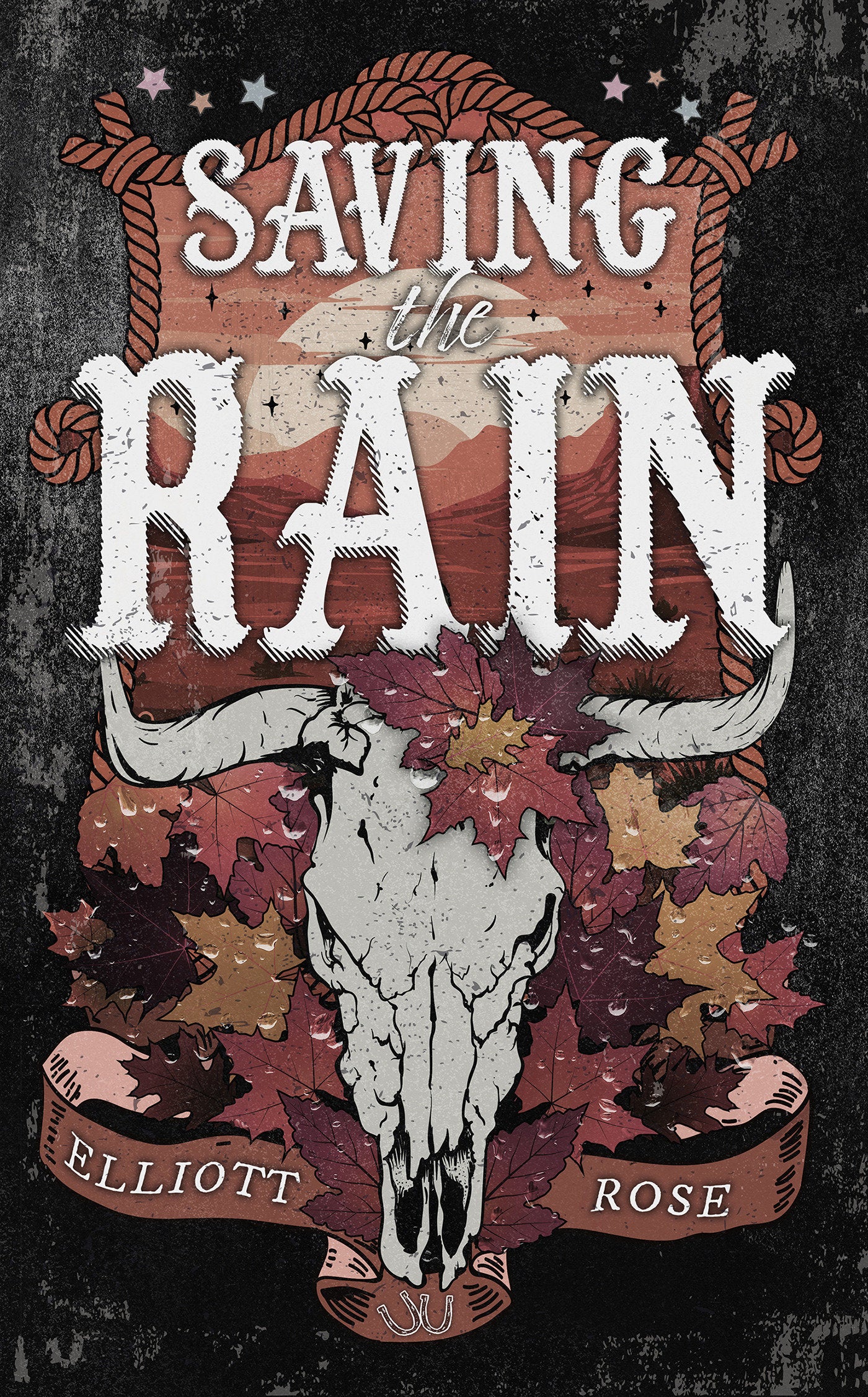 Saving the Rain (Crimson Ridge) (Book:4)