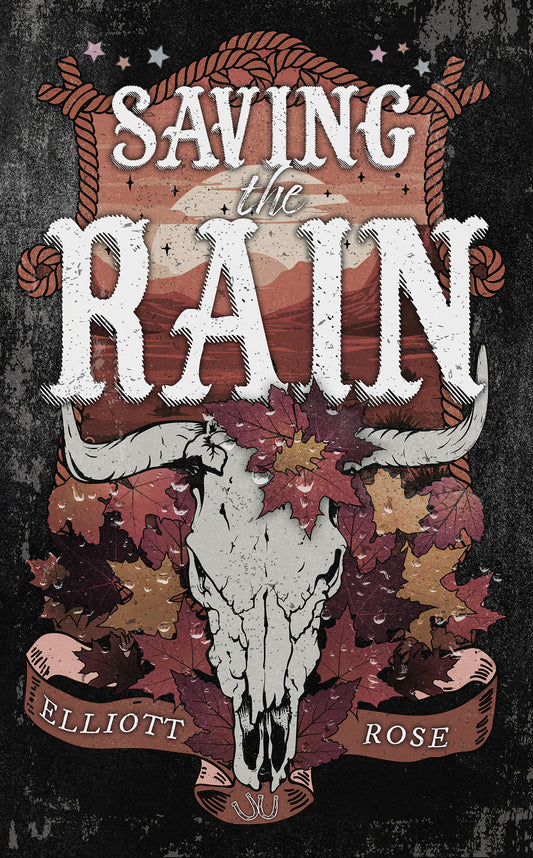 Saving the Rain (Crimson Ridge) (Book:4)