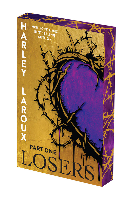 Losers: Part One: Deluxe Limited Edition (Losers) (Book:1)