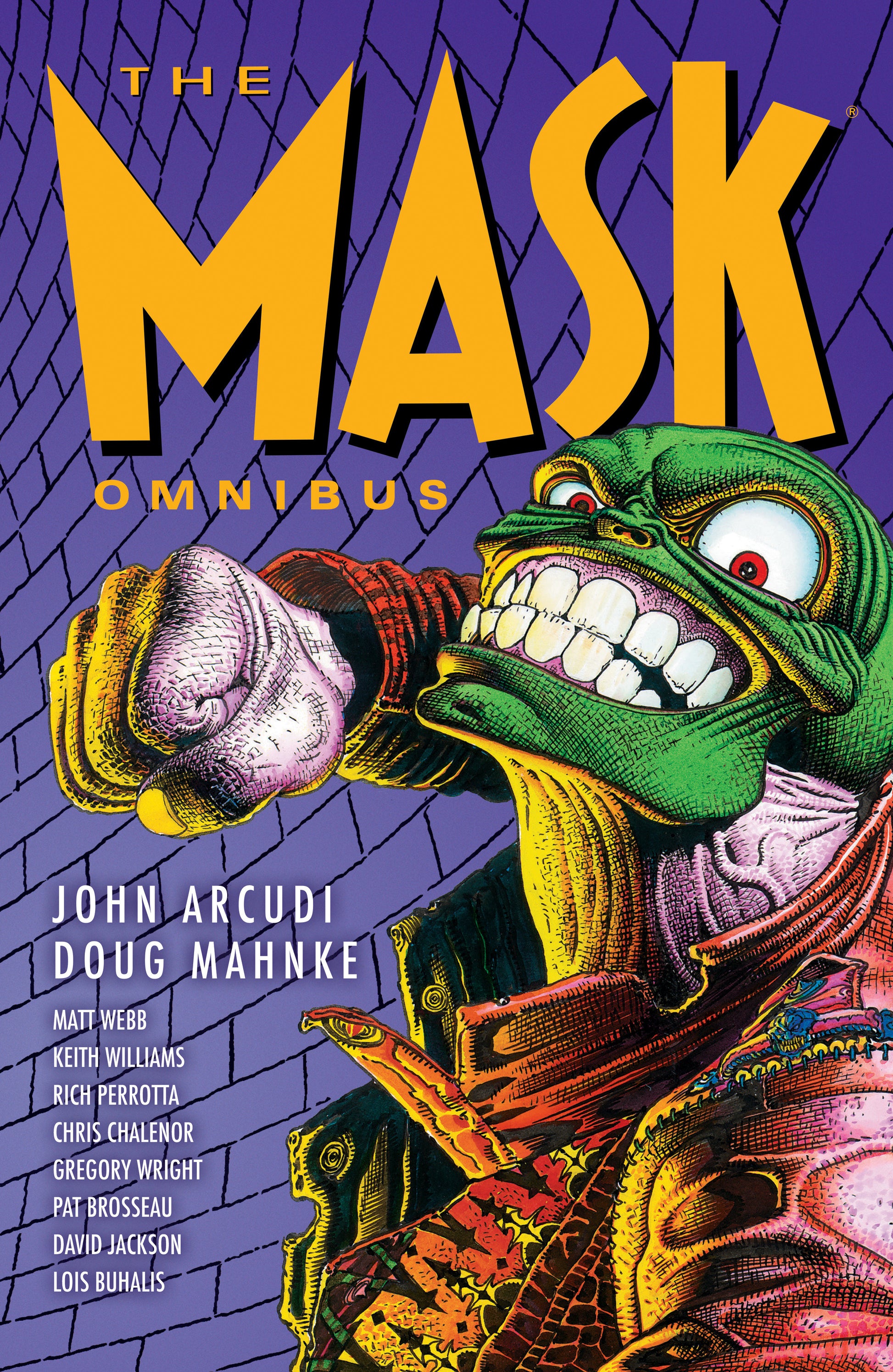 The Mask Omnibus Volume 1 (Second Edition) (The Mask)