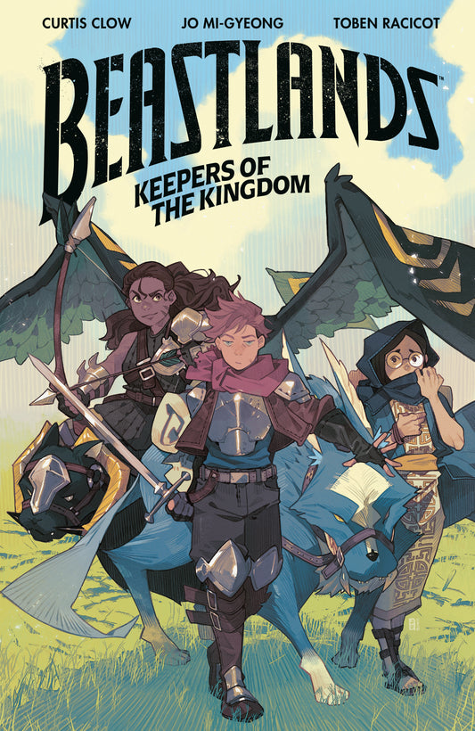 Beastlands: Keepers of the Kingdom (Beastlands)