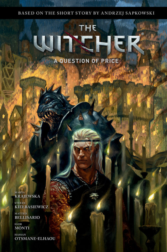 Andrzej Sapkowski's The Witcher: A Question of Price (The Witcher)