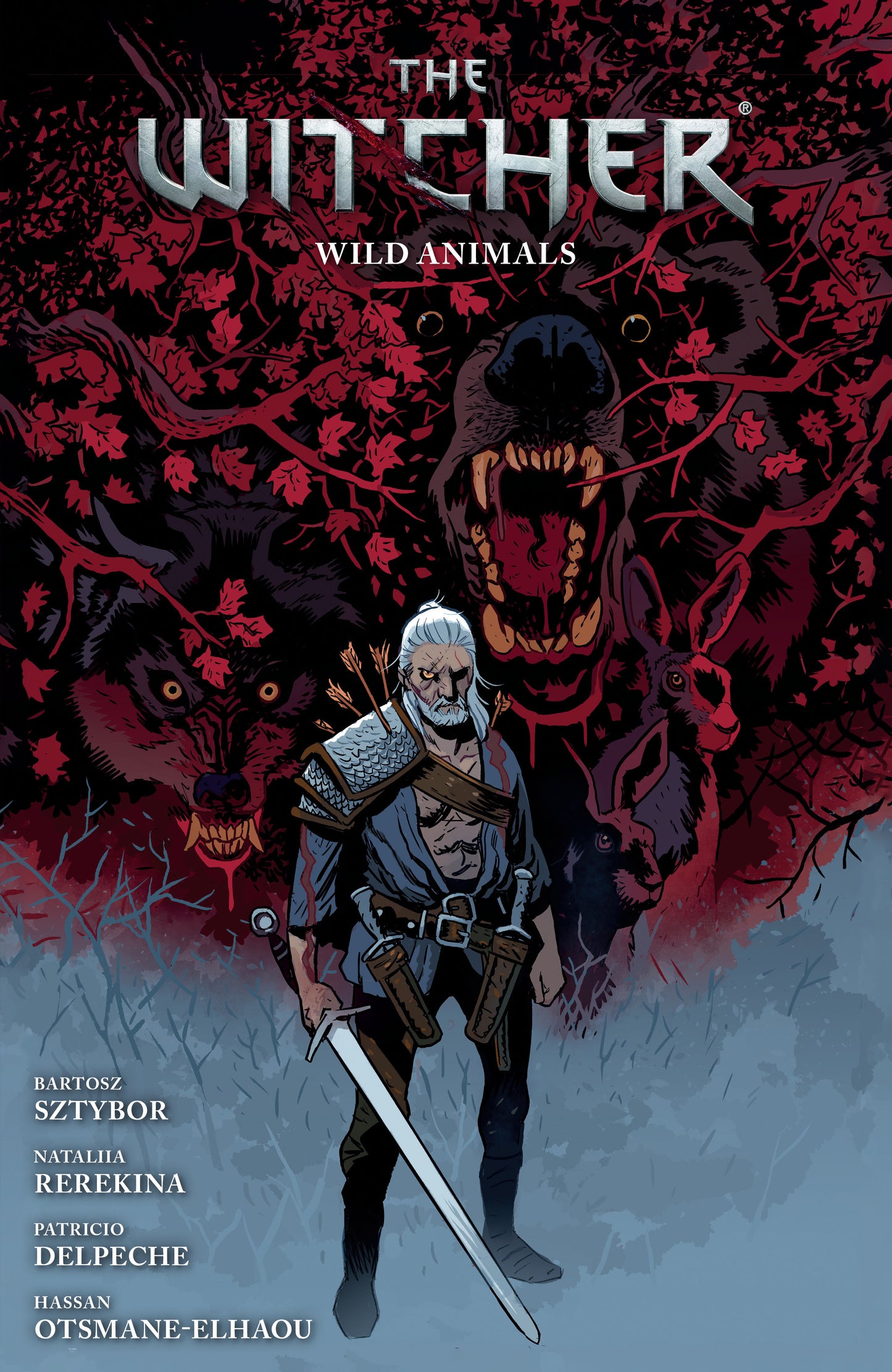 The Witcher Volume 8: Wild Animals (The Witcher)