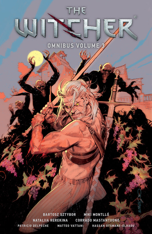 The Witcher Omnibus Volume 3 (The Witcher)
