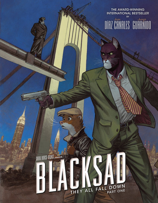 Blacksad: They All Fall Down � Part One