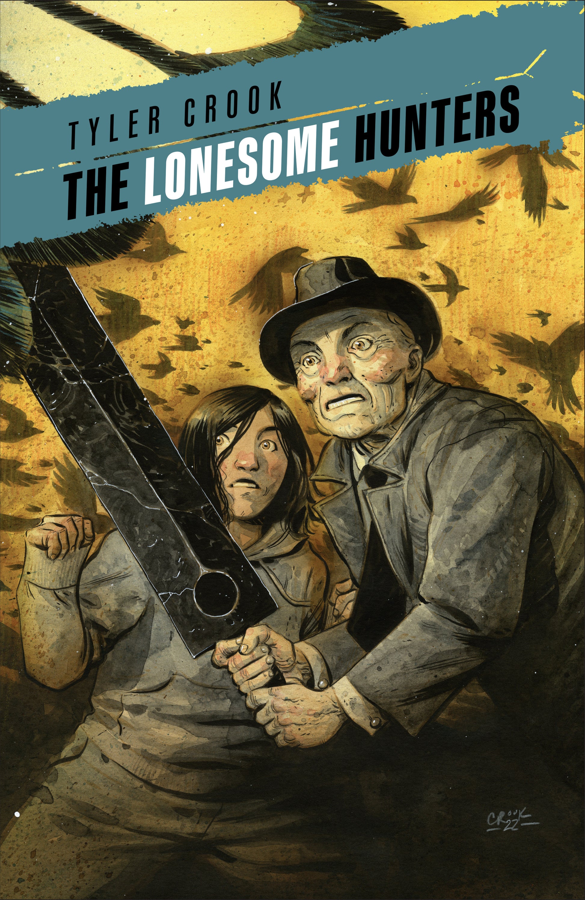 The Lonesome Hunters (The Lonesome Hunters)