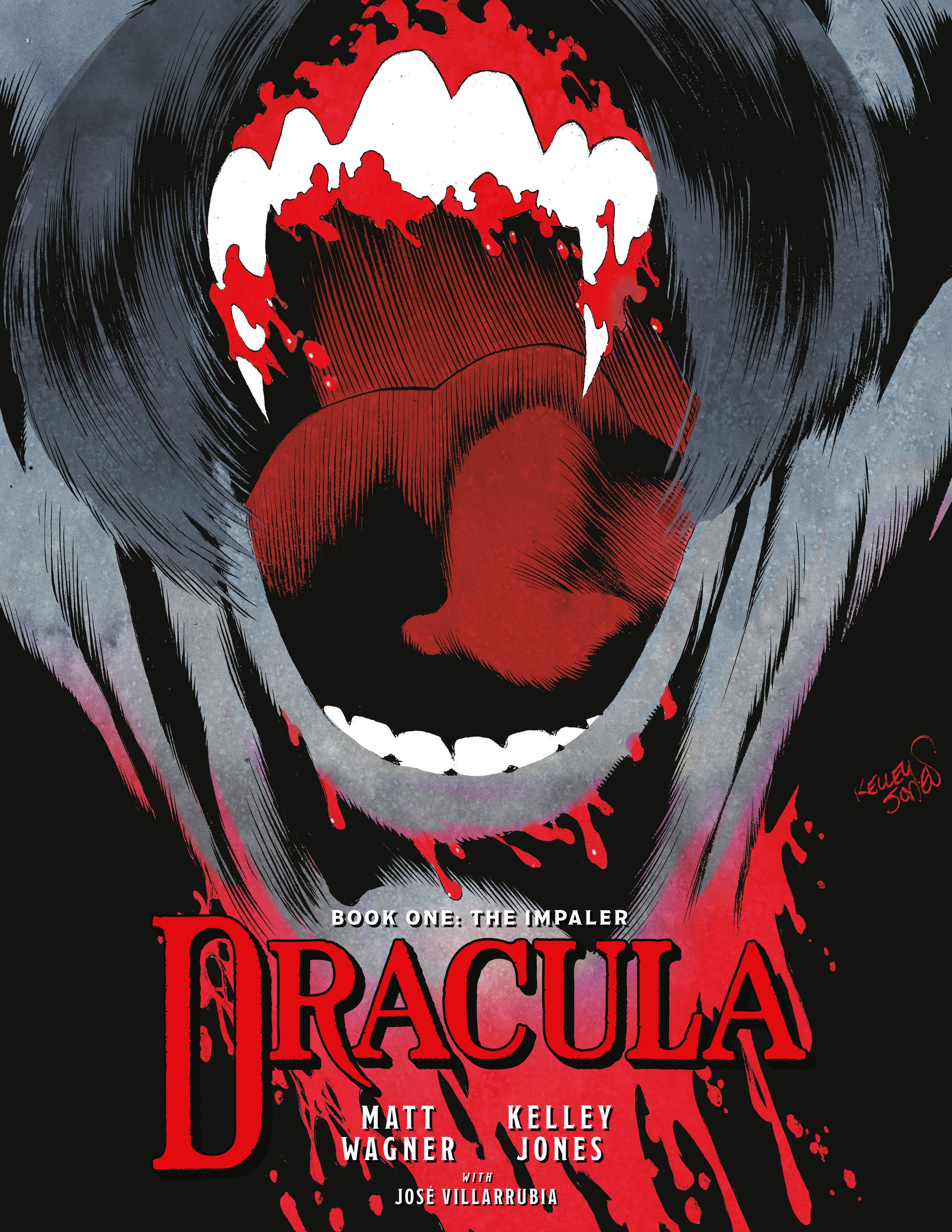 Dracula Book 1: The Impaler (Dracula)