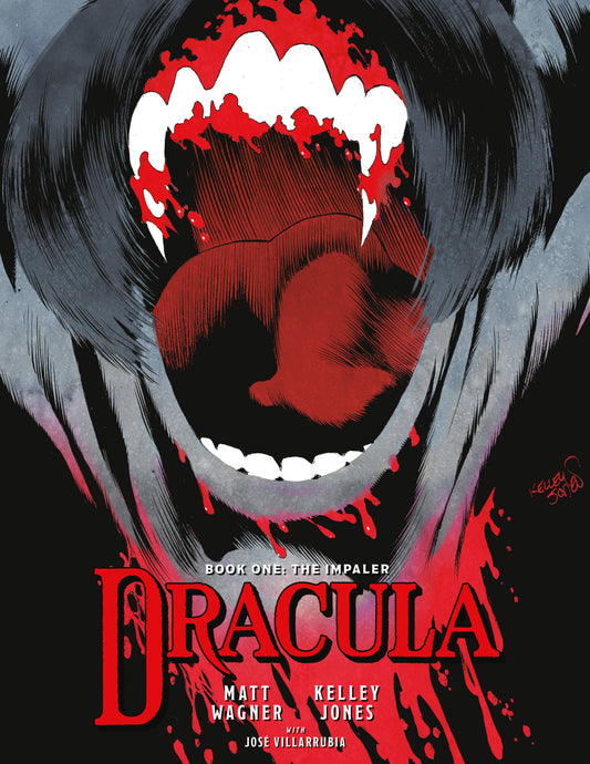 Dracula Book 1: The Impaler (Dracula)