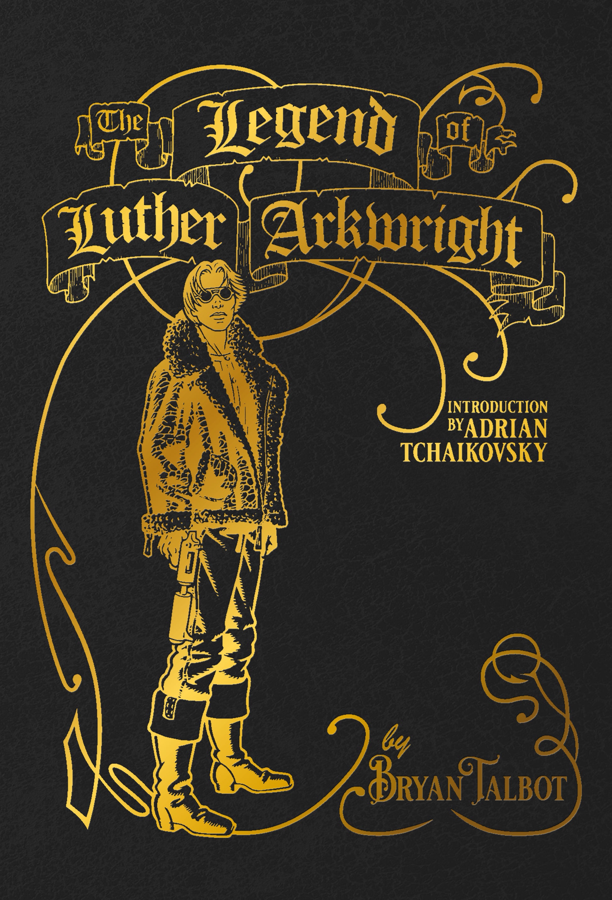 The Legend of Luther Arkwright (Luther Arkwright)