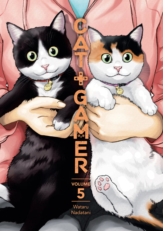 Cat + Gamer Volume 5 (Cat + Gamer)