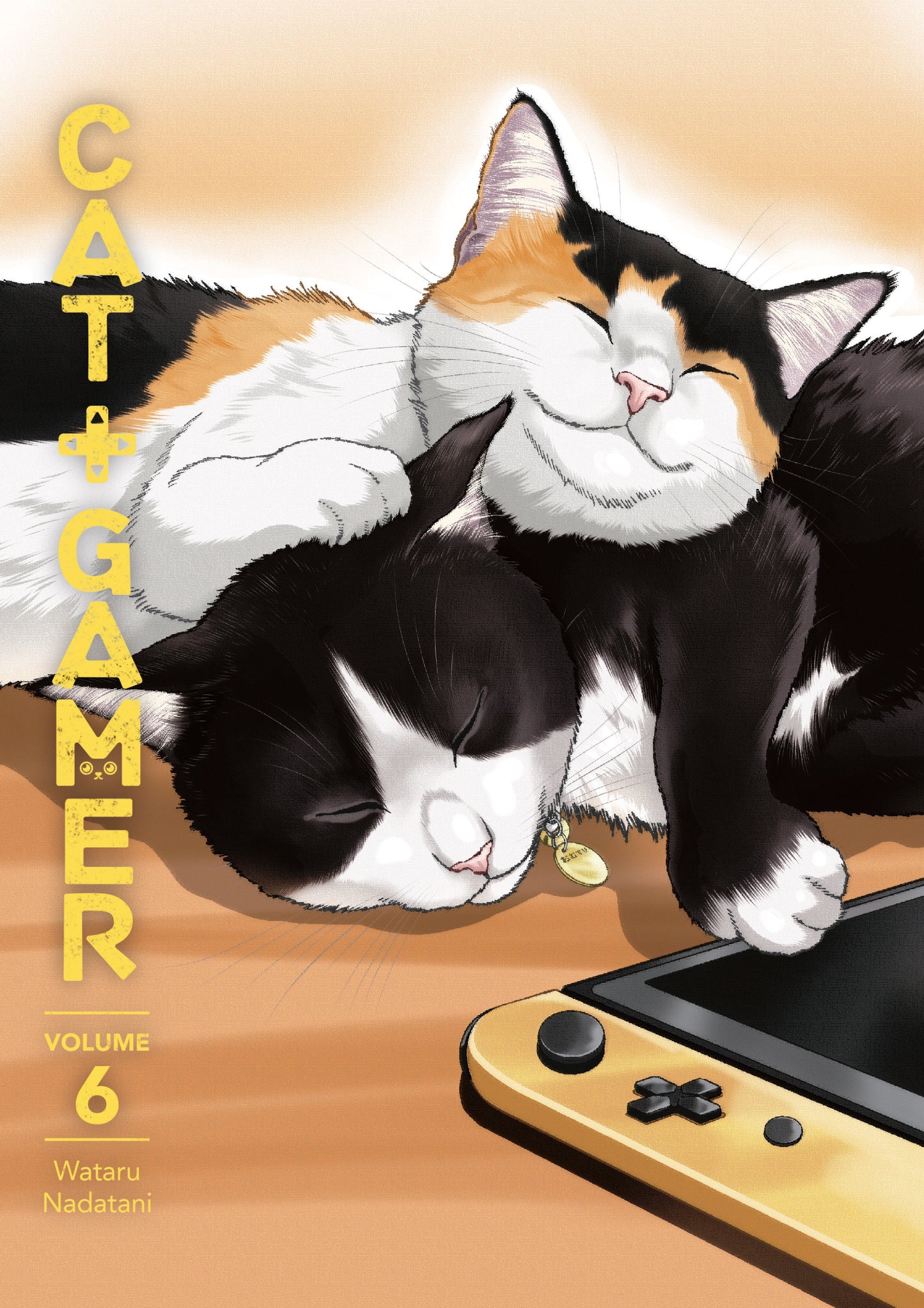Cat + Gamer Volume 6 (Cat + Gamer)