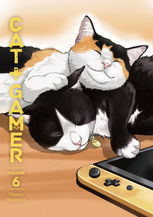 Cat + Gamer Volume 6 (Cat + Gamer)