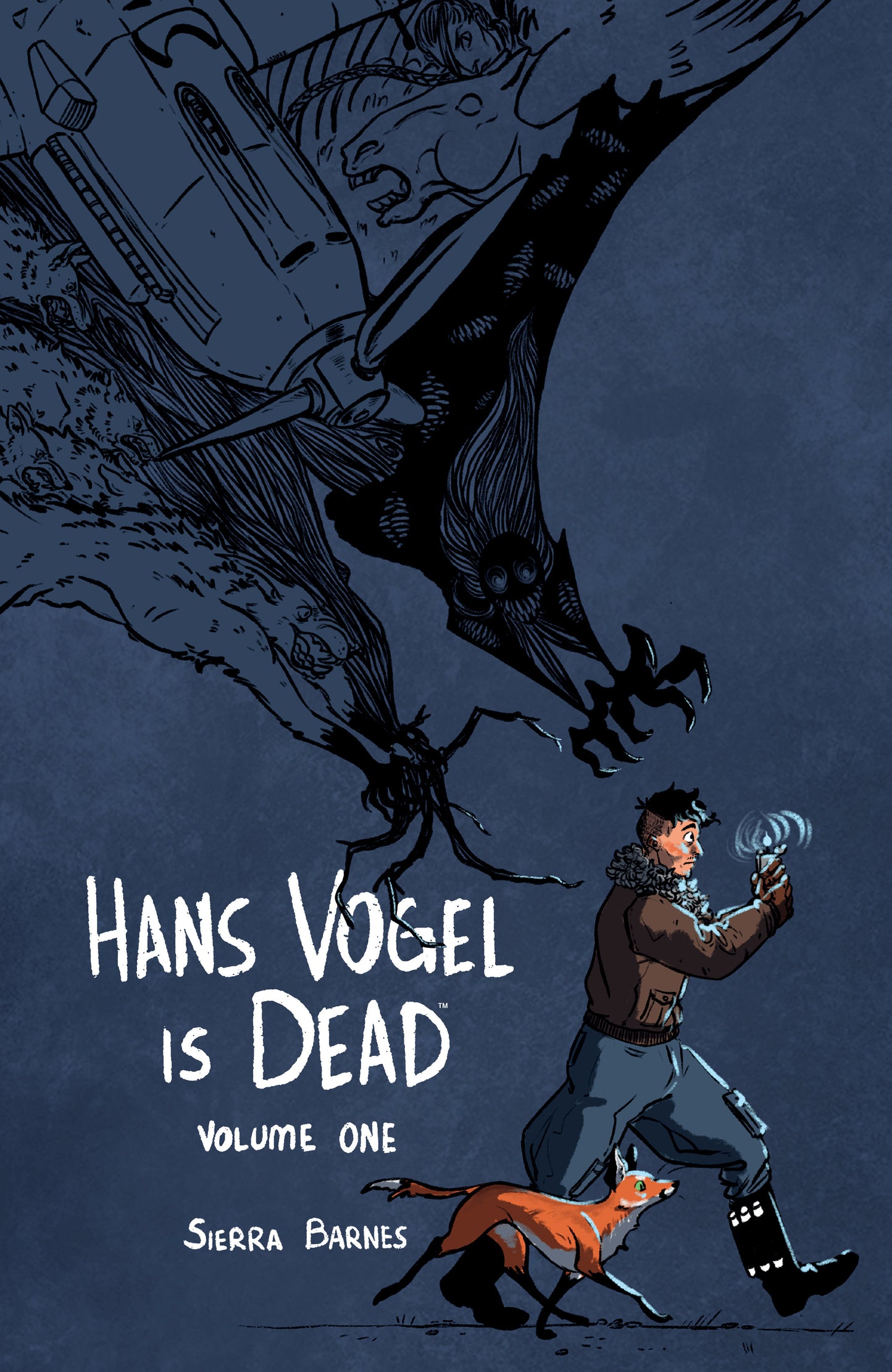Hans Vogel is Dead Volume 1 (Hans Vogel is Dead)