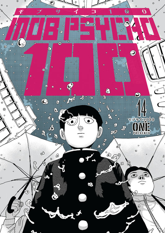 Mob Psycho 100 Volume 14 (Mob Psycho 100)