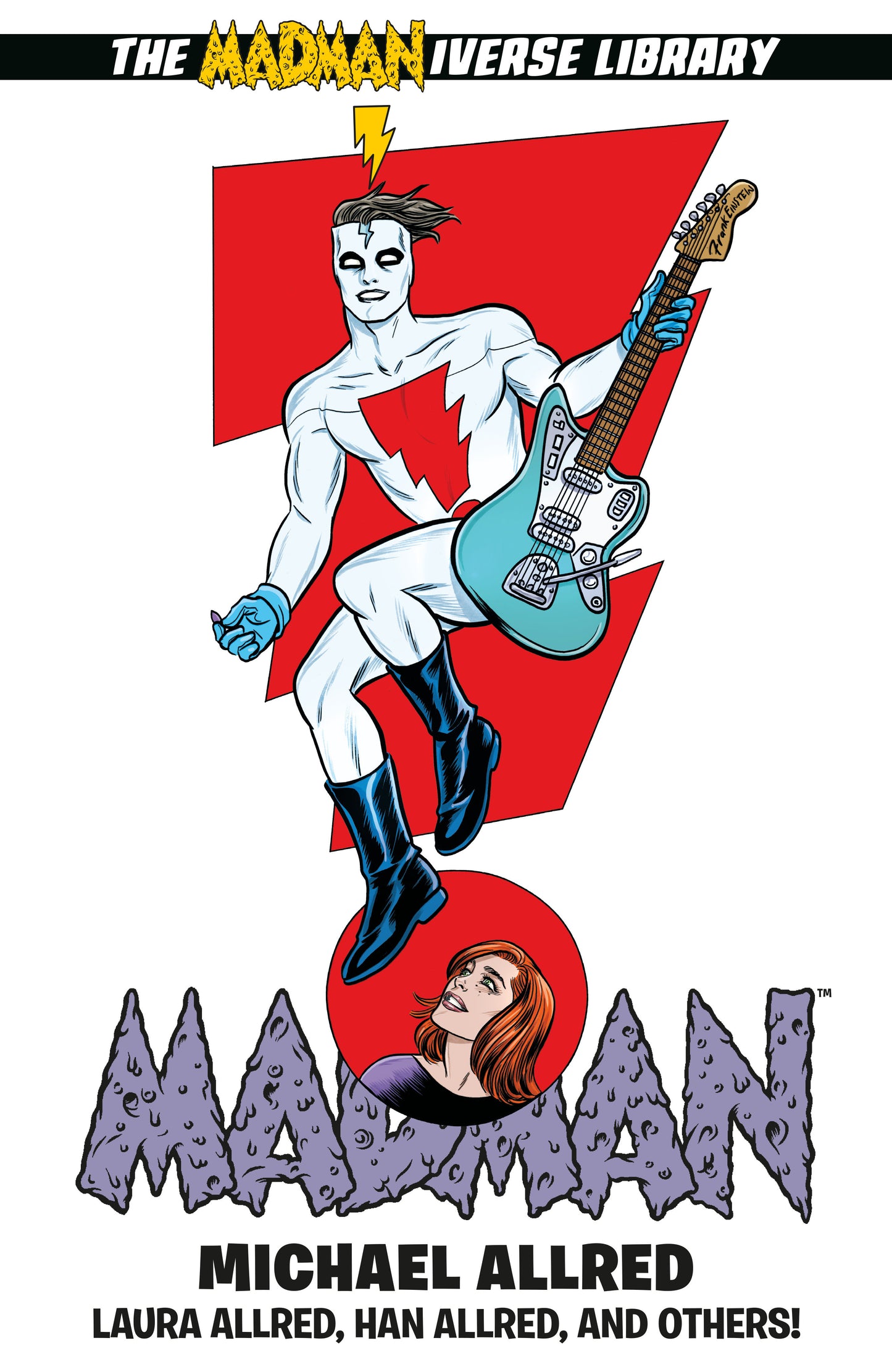 Madman Omnibus Volume 3 (Madman Omnibus)