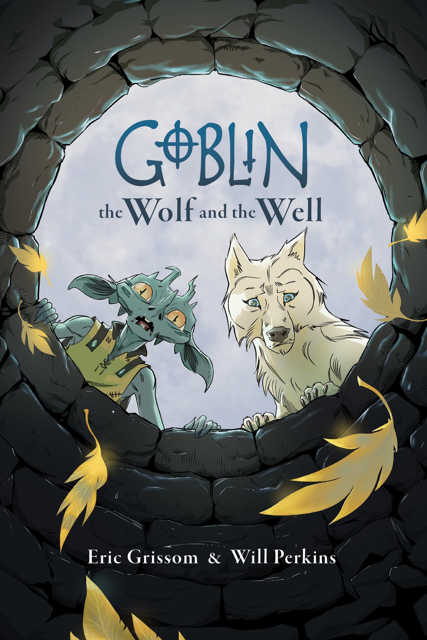 Goblin Volume 2: The Wolf and the Well (Goblin)