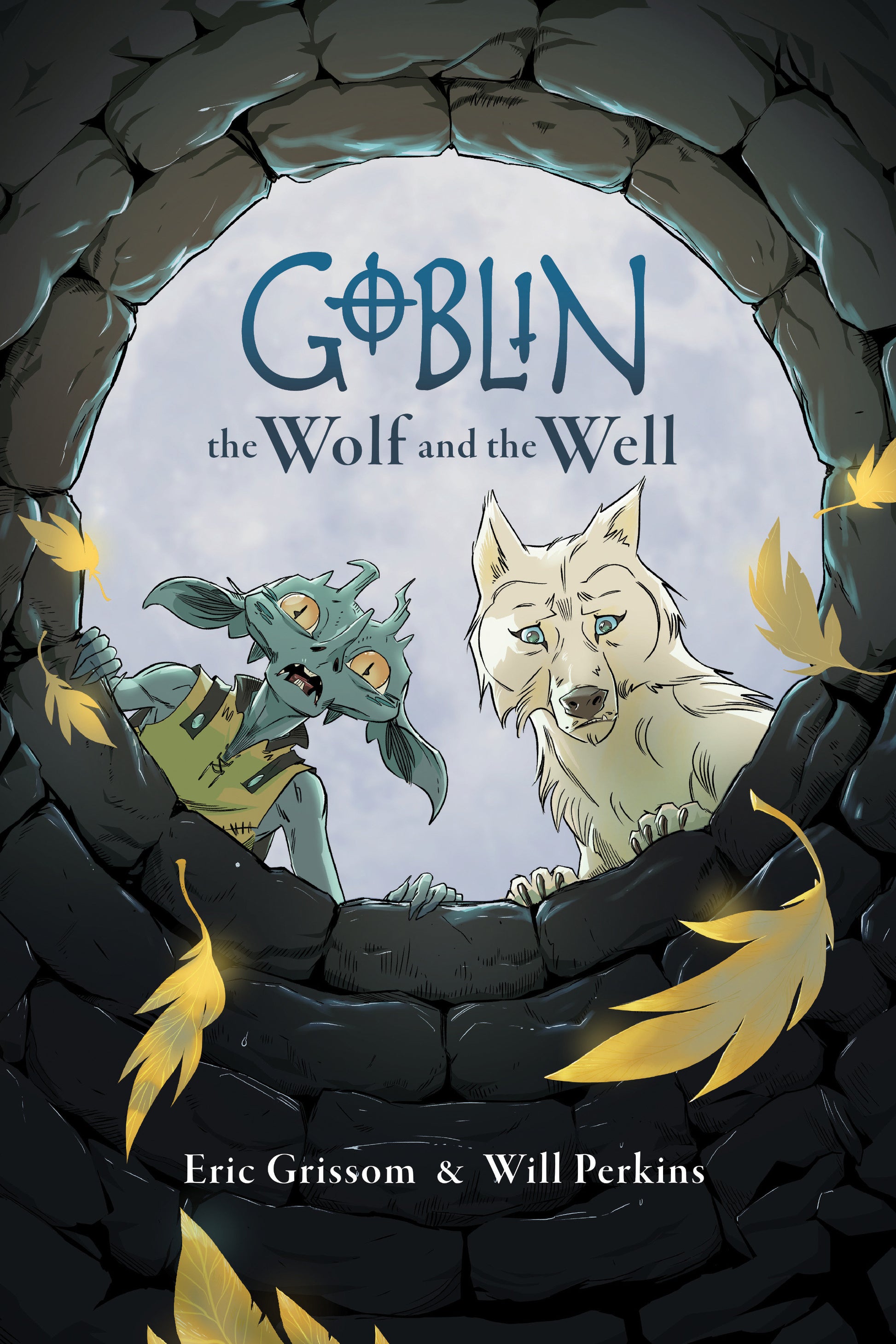 Goblin Volume 2: The Wolf and the Well (Goblin)