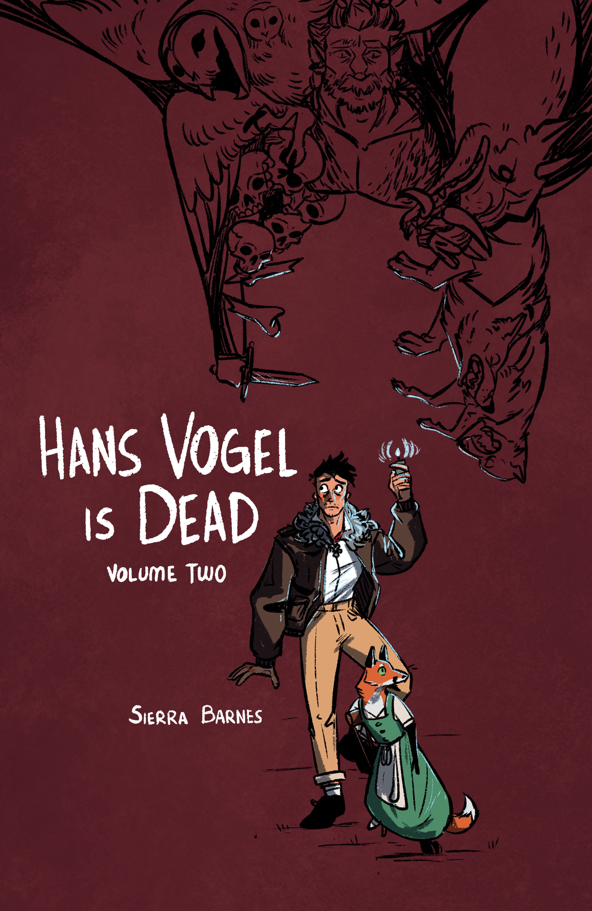 Hans Vogel is Dead Volume 2 (Hans Vogel is Dead)