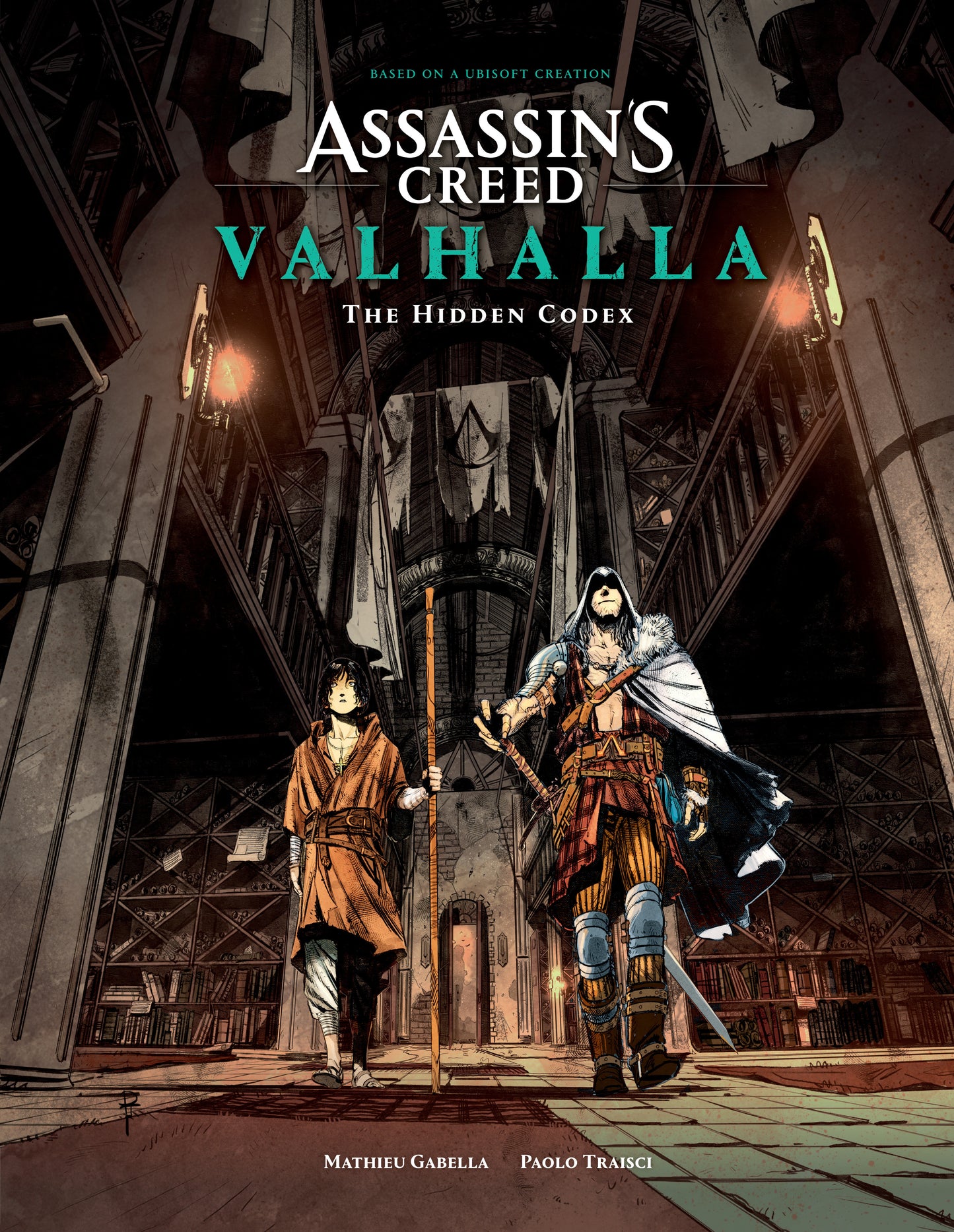 Assassin's Creed Valhalla: The Hidden Codex (Assassin's Creed)