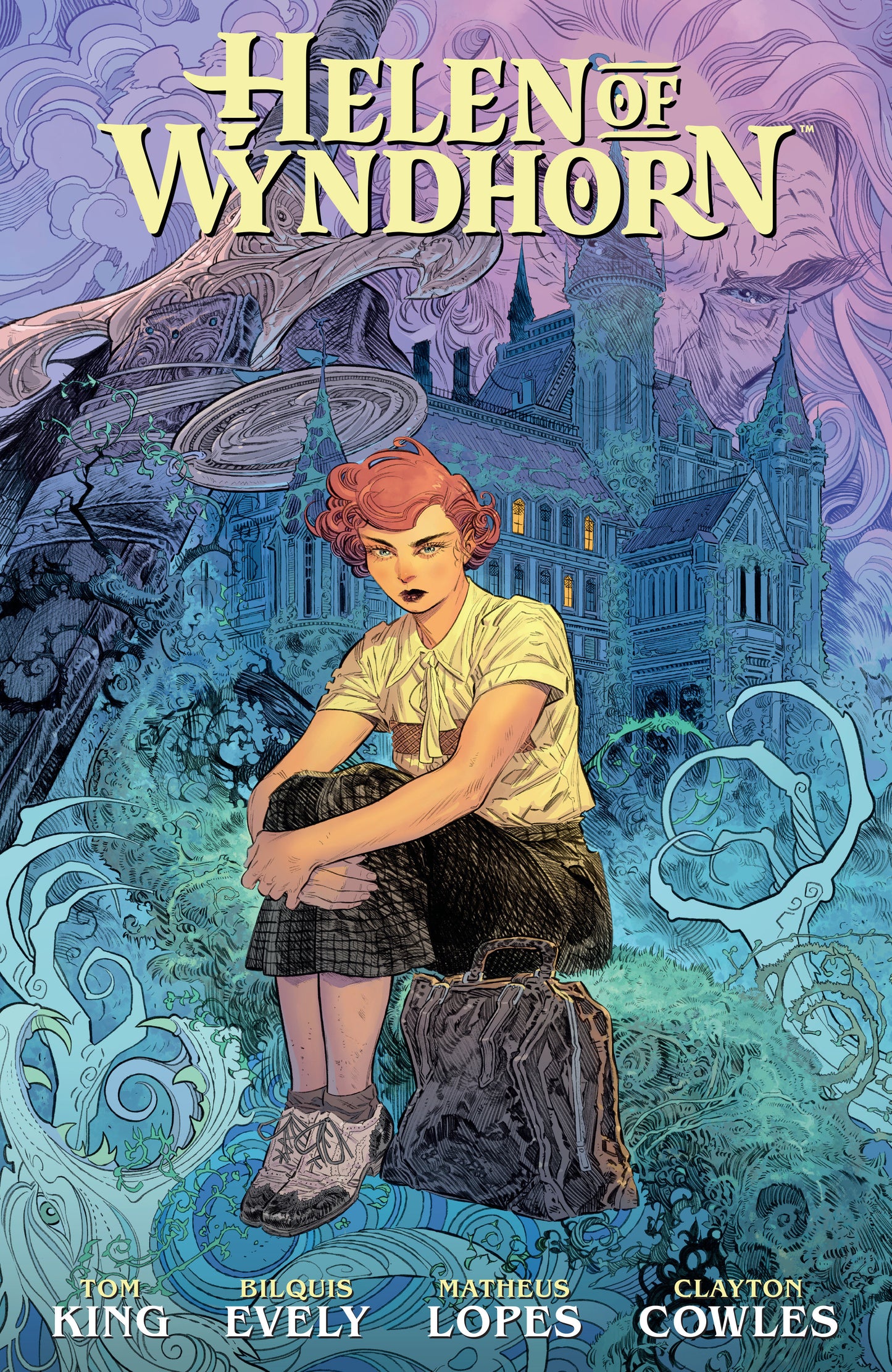 Helen of Wyndhorn (Helen of Wyndhorn)