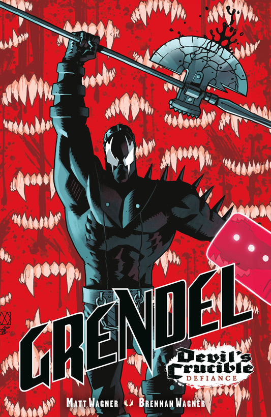 Grendel: Devil's Crucible--Defiance (Grendel)
