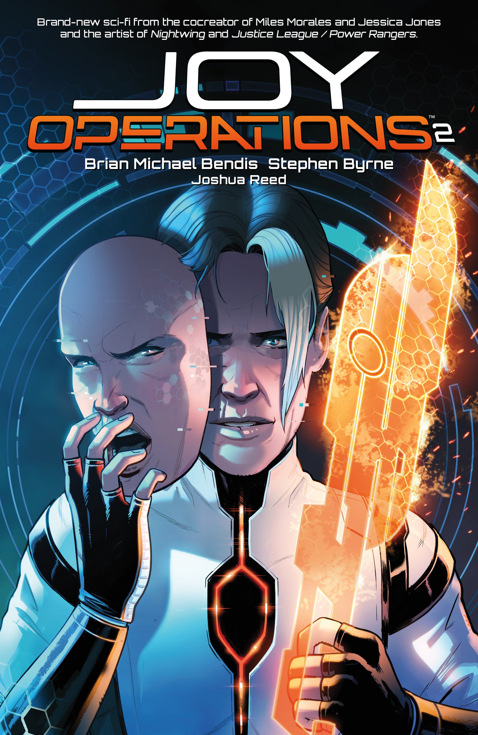 Joy Operations Volume 2 (Joy Operations)