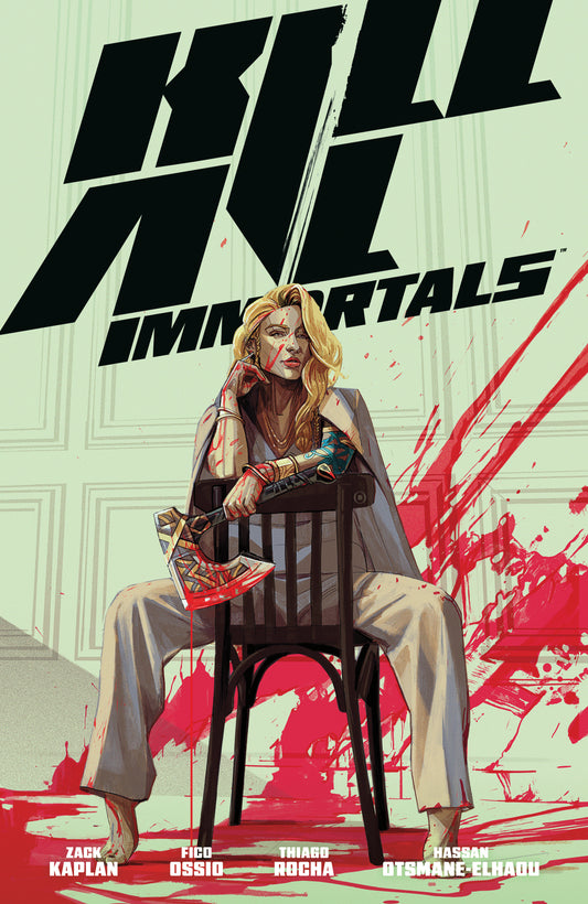 Kill All Immortals (Kill All Immortals)