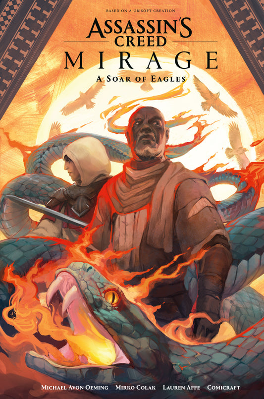Assassin's Creed Mirage: A Soar of Eagles (Assassin's Creed)