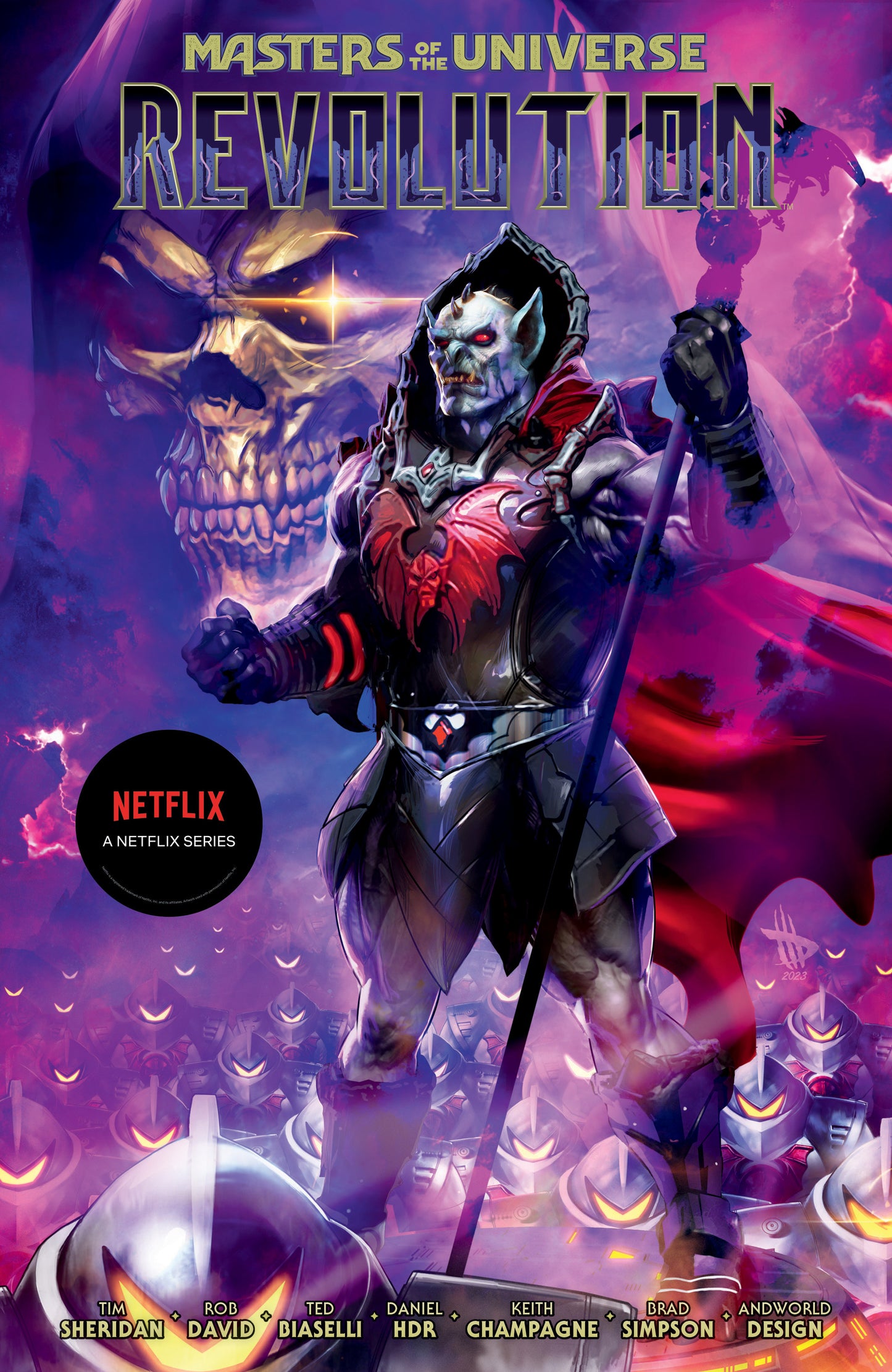 Masters of the Universe: Revolution (Masters of the Universe)