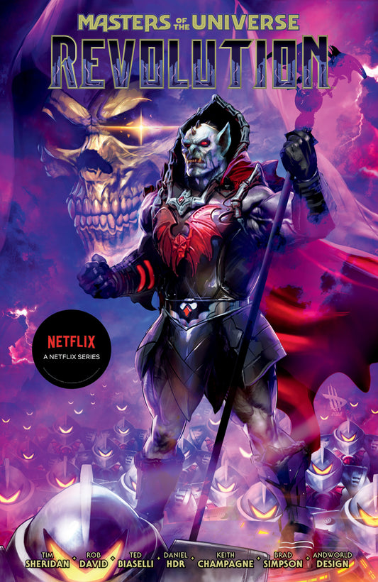Masters of the Universe: Revolution (Masters of the Universe)