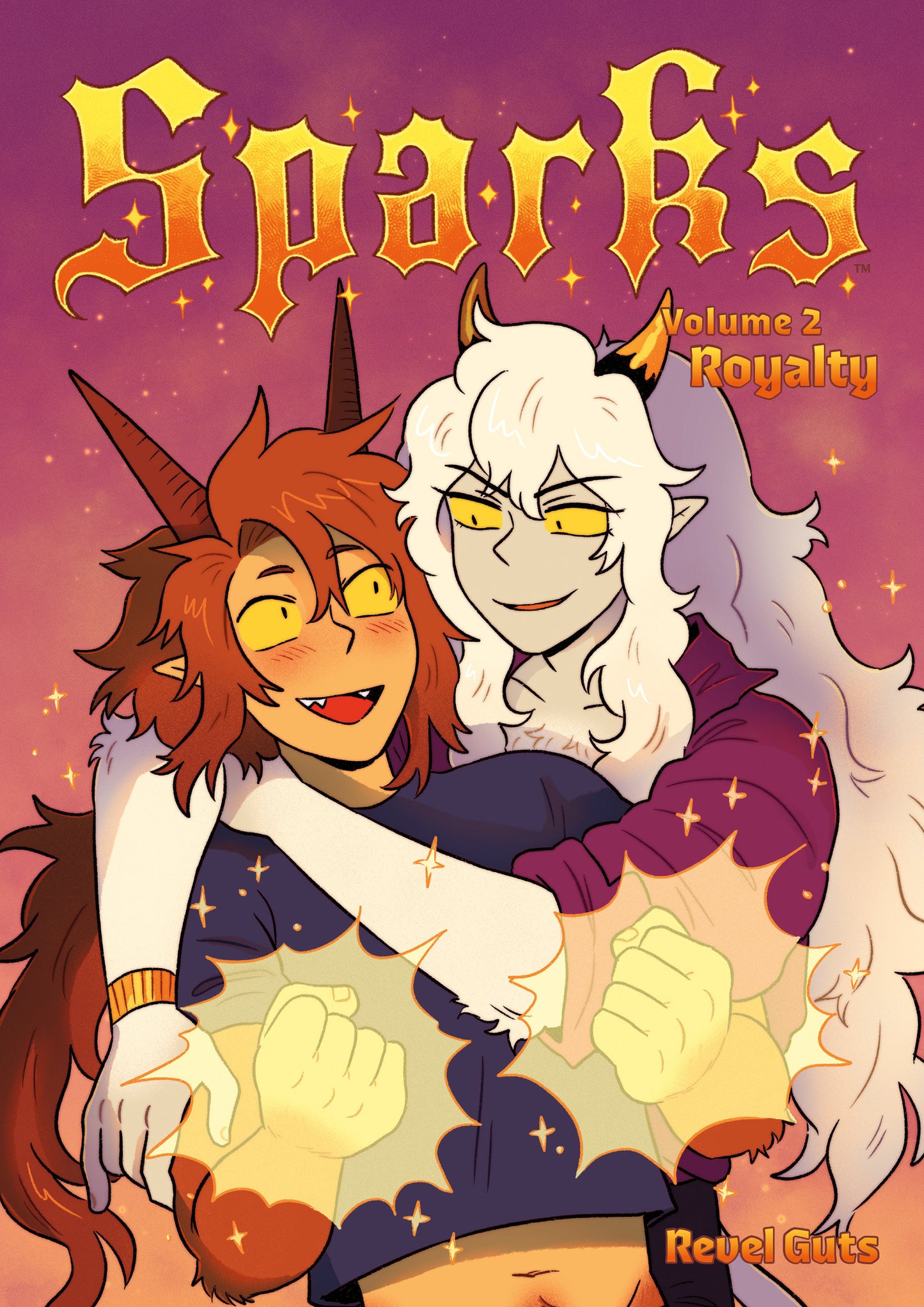 Sparks Volume 2: Royalty (Sparks)