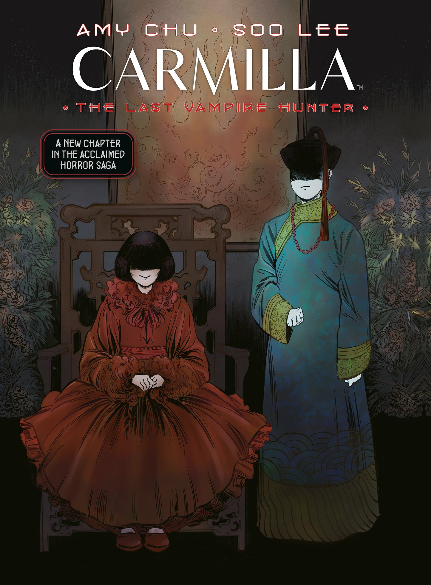 Carmilla Volume 2: The Last Vampire Hunter (Carmilla)