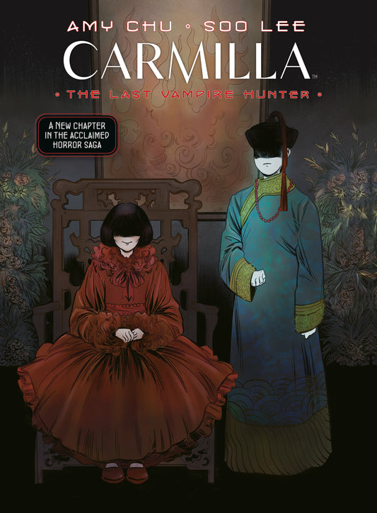 Carmilla Volume 2: The Last Vampire Hunter (Carmilla)