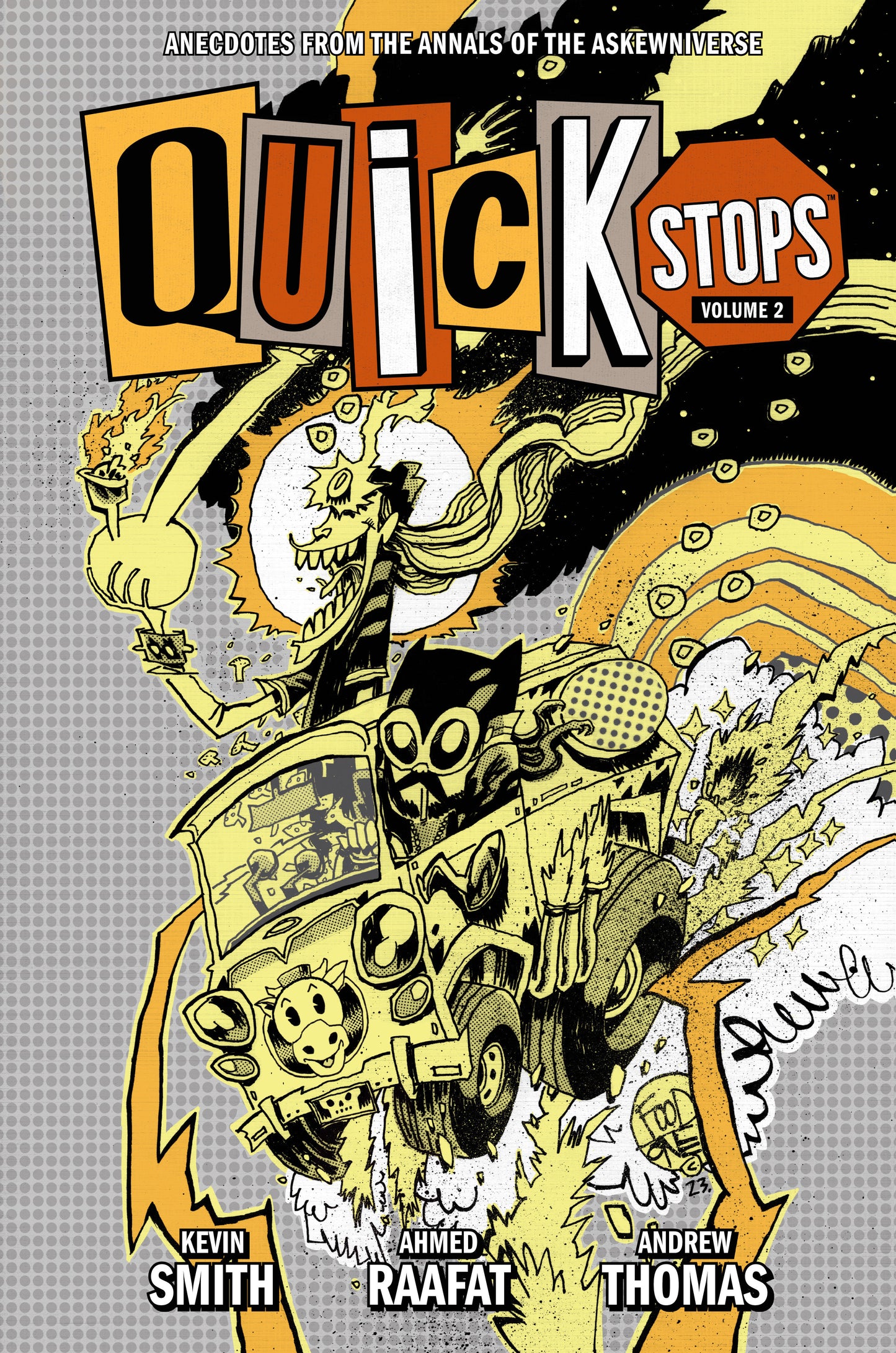 Quick Stops Volume 2 (Quick Stops)