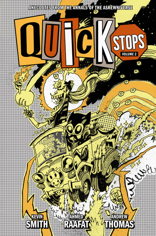 Quick Stops Volume 2 (Quick Stops)