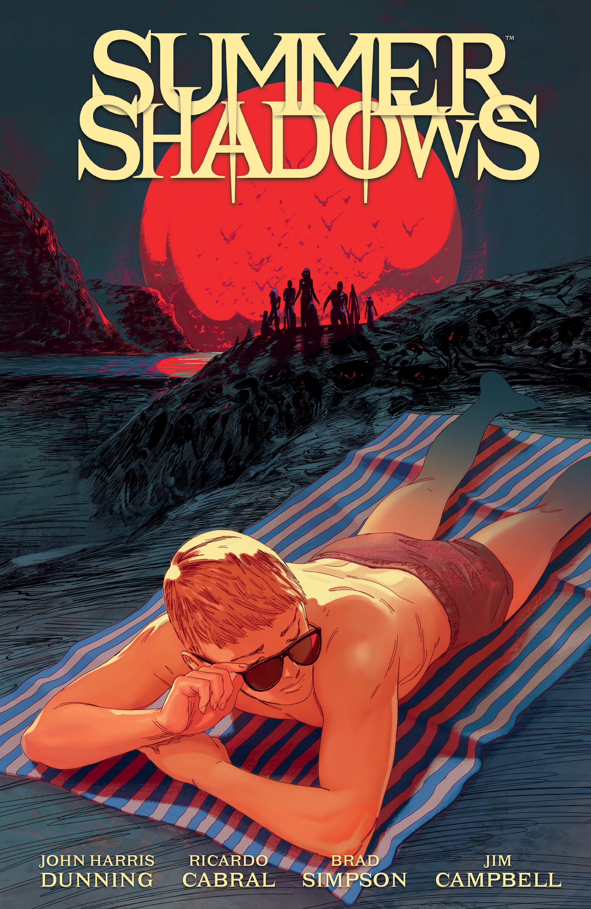 Summer Shadows (Summer Shadows)