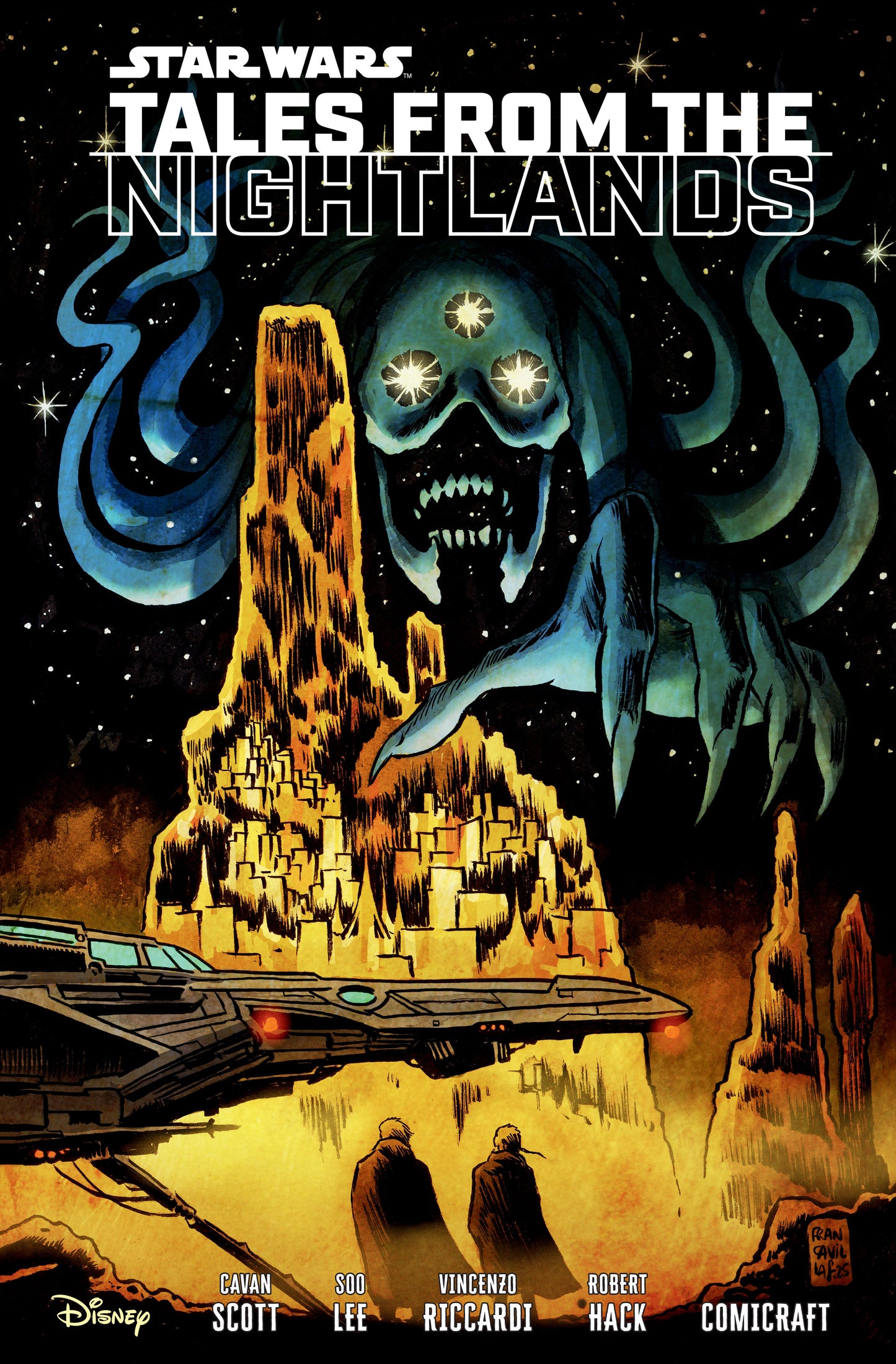 Star Wars: Tales from the Nightlands (Star Wars..)